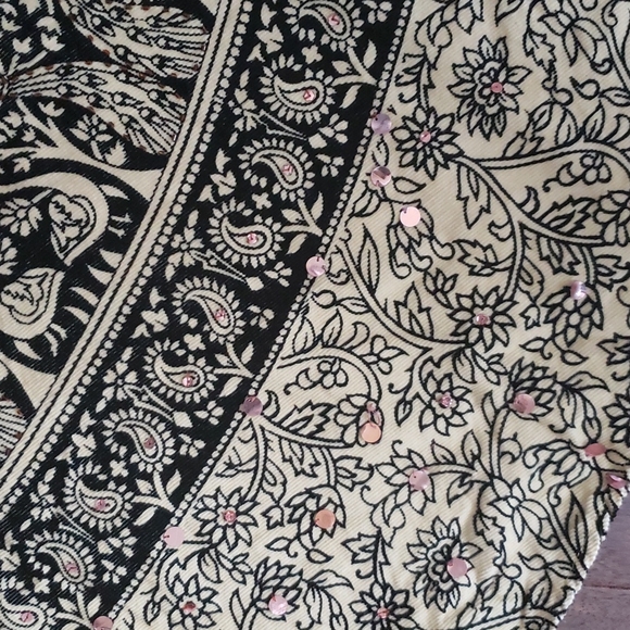 Vintage corduroy skirt - Picture 3 of 8